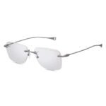 Dita Lancier Unisex Square Shape Eyeglasses|DLX119 A 04