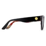 Maui Jim Black Lens Men Sunglasses - DSB832-36UTD