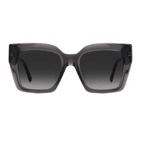 Jimmy Choo Women Grey Lens Sunglasses - ELENI/G/S KB7 539O