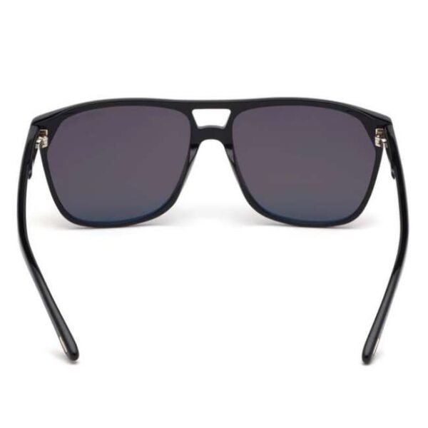 Tom Ford Men Brown Lens Sunglasses - FT0679 59 01E