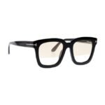 Tom Ford Women Brown Lens Sunglasses - FT0690 52 01G