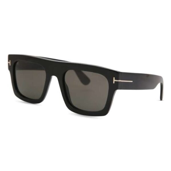 Tom Ford Men Grey Lens Sunglasses - FT0711 53 01A