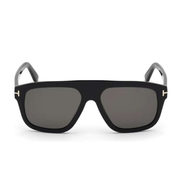 Tom Ford Men Grey Lens Sunglasses - FT0777 56 01D