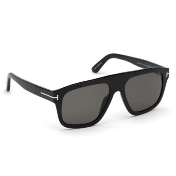 Tom Ford Men Grey Lens Sunglasses - FT0777 56 01D