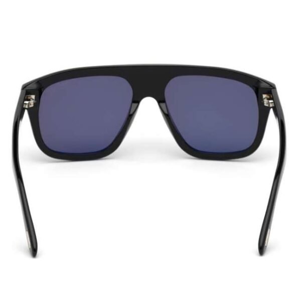 Tom Ford Men Grey Lens Sunglasses - FT0777 56 01D