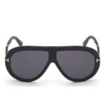 Tom Ford Unisex Grey Lens Sunglasses - FT0836 61 001