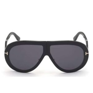 Tom Ford Unisex Grey Lens Sunglasses - FT0836 61 001