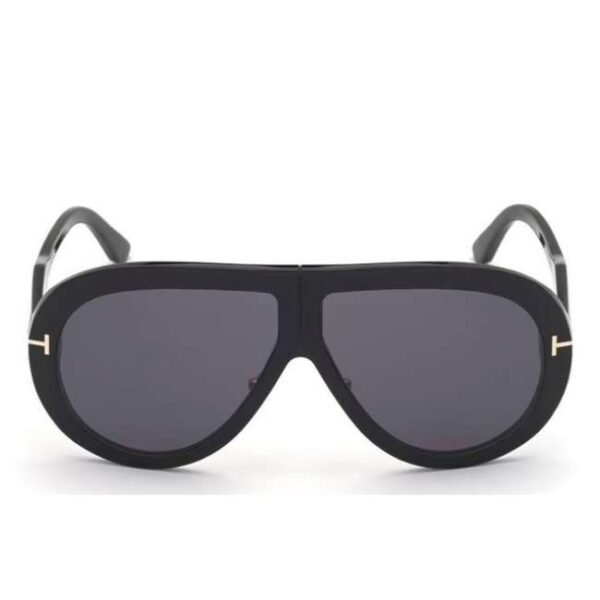 Tom Ford Unisex Grey Lens Sunglasses - FT0836 61 001
