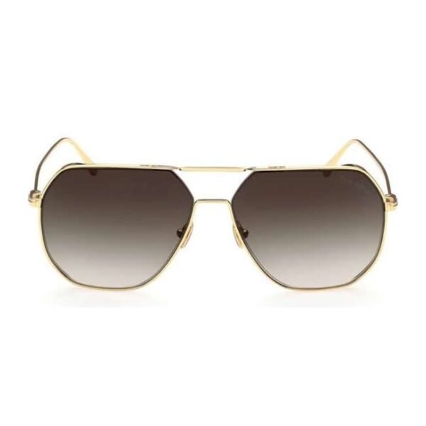 Tom Ford Men Grey Lens Sunglasses - FT0852 59 30B