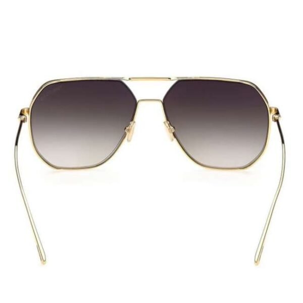 Tom Ford Men Grey Lens Sunglasses - FT0852 59 30B