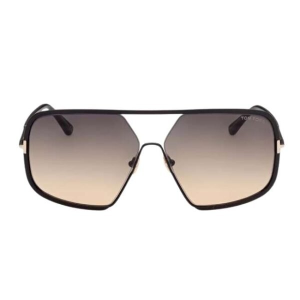Tom Ford Women Grey Lens Sunglasses - FT0867 63 01B