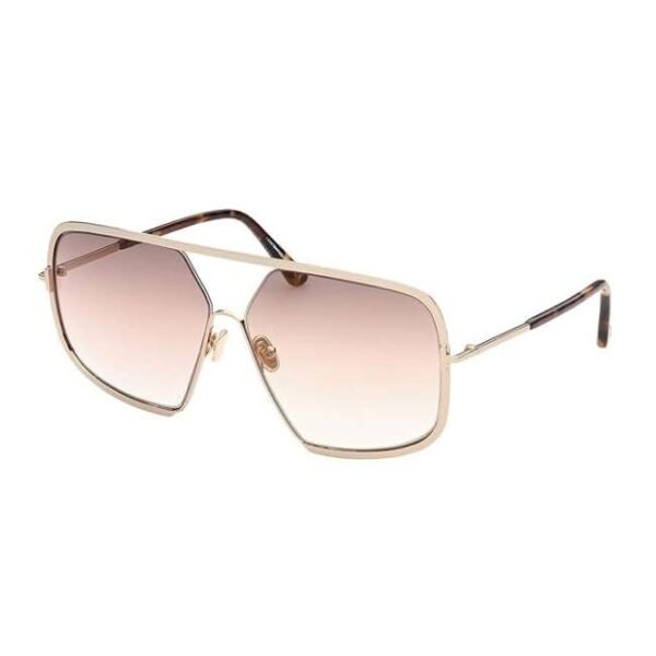 Tom Ford Men Brown Lens Sunglasses - FT0867 63 28G