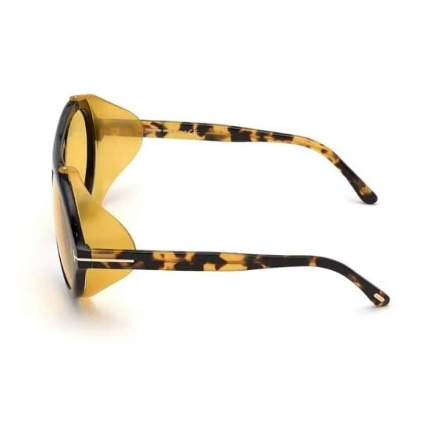 Tom Ford Men Brown Lens Sunglasses - FT0882 60 01E