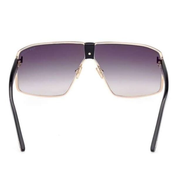 Tom Ford Men Grey Lens Sunglasses - FT0911 66 28B