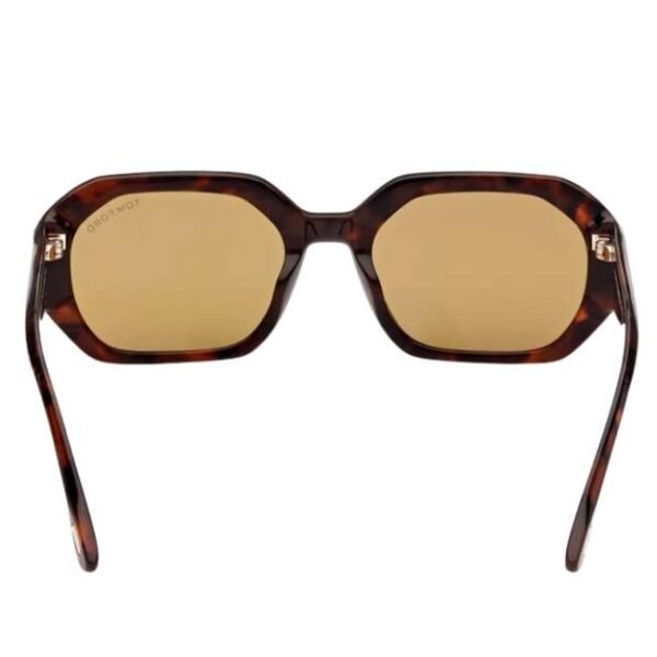 Tom Ford Women Brown Lens Sunglasses - FT0917 55 55E