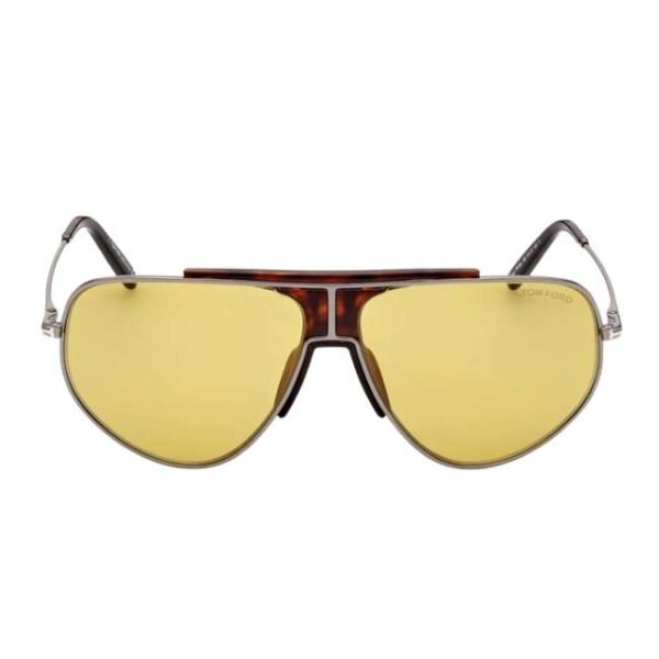 Tom Ford Men Brown Lens Sunglasses - FT0928 61 12E