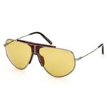 Tom Ford Men Brown Lens Sunglasses - FT0928 61 12E