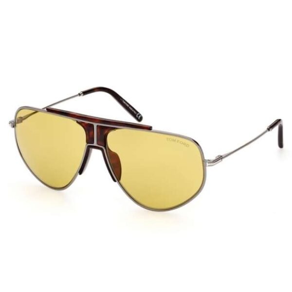 Tom Ford Men Brown Lens Sunglasses - FT0928 61 12E