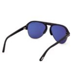 Tom Ford Men Blue Lens Sunglasses - FT0929 58 02V