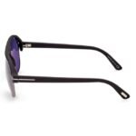 Tom Ford Men Blue Lens Sunglasses - FT0929 58 02V