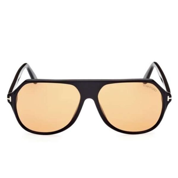 Tom Ford Men Brown Lens Sunglasses - FT0934 59 01E