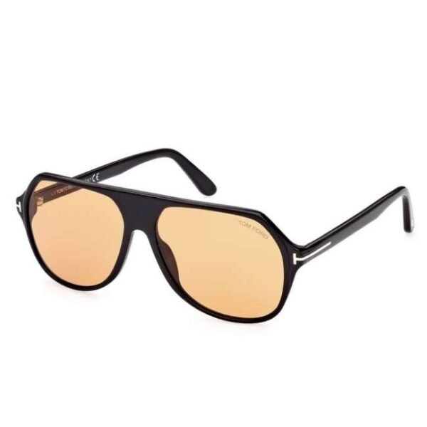 Tom Ford Men Brown Lens Sunglasses - FT0934 59 01E