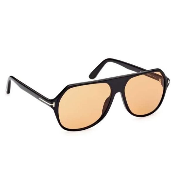 Tom Ford Men Brown Lens Sunglasses - FT0934 59 01E