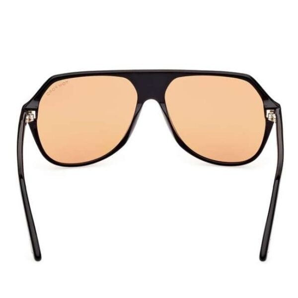 Tom Ford Men Brown Lens Sunglasses - FT0934 59 01E