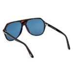 Tom Ford Men Blue Lens Sunglasses - FT0934 59 52V