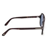 Tom Ford Men Blue Lens Sunglasses - FT0934 59 52V