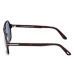 Tom Ford Men Blue Lens Sunglasses - FT0934 59 52V