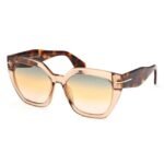 Tom Ford Women Grey Lens Sunglasses - FT0939 56 45B