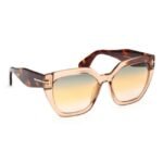 Tom Ford Women Grey Lens Sunglasses - FT0939 56 45B