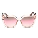 Tom Ford Women Brown Lens Sunglasses - FT0939 56 72F