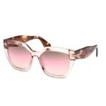 Tom Ford Women Brown Lens Sunglasses - FT0939 56 72F