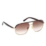 Tom Ford Men Brown Lens Sunglasses - FT1019 59 30F