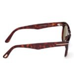 Tom Ford Men Green Lens Sunglasses - FT1076 54 54N