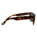 Tom Ford Men Blue Lens Sunglasses - FT1077 55 53V