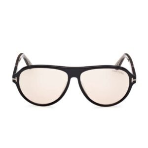 Tom Ford Men Braun Lens Sunglasses - FT1080 59 01E