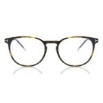 Tom Ford Women Transparent Lens Eyeglasses - FT5608-B 52 052