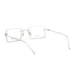 Tom Ford Men Transparent Lens Eyeglasses - FT5678 54 018