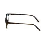 Tom Ford Men Transparent Lens Eyeglasses - FT5695-B 49 052