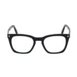 Tom Ford Men Transparent Lens Eyeglasses - FT5736-B 50 001