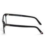 Tom Ford Men Transparent Lens Eyeglasses - FT5736-B 50 001