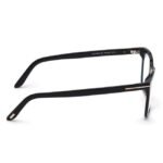 Tom Ford Men Transparent Lens Eyeglasses - FT5736-B 50 001