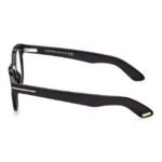 Tom Ford Men Transparent Lens Eyeglasses - FT5807-B 50 001