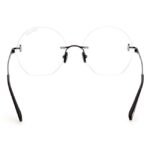 Tom Ford Women Transparent Lens Eyeglasses - FT5809 55 001
