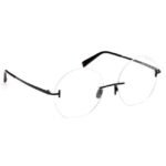 Tom Ford Women Transparent Lens Eyeglasses - FT5809 55 001