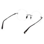 Tom Ford Women Transparent Lens Eyeglasses - FT5809 55 001