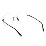 Tom Ford Women Transparent Lens Eyeglasses - FT5809 55 001